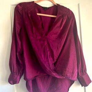 Violet Blouse